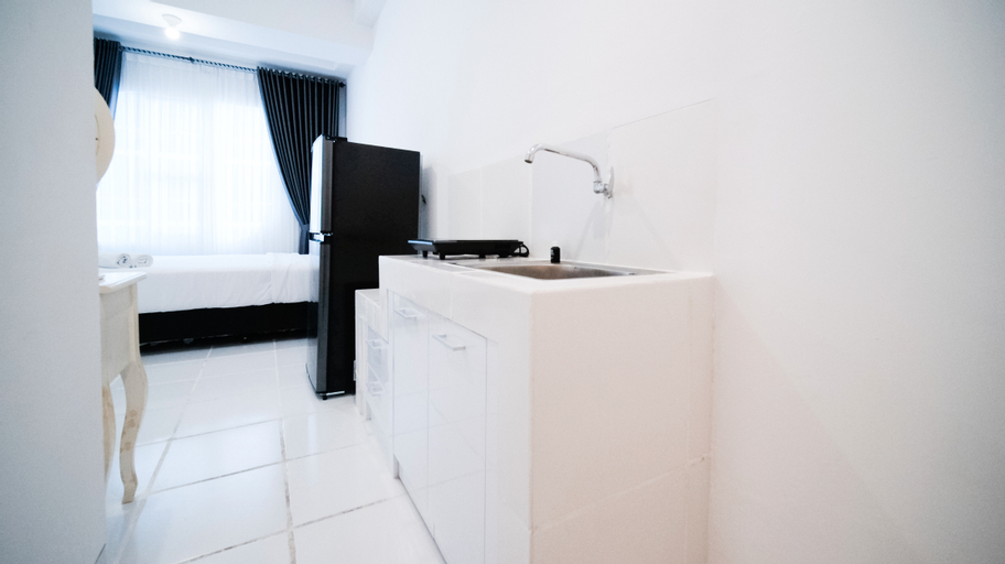 Others 5, Homey Studio at The City Square Apartment By Travelio, Surabaya