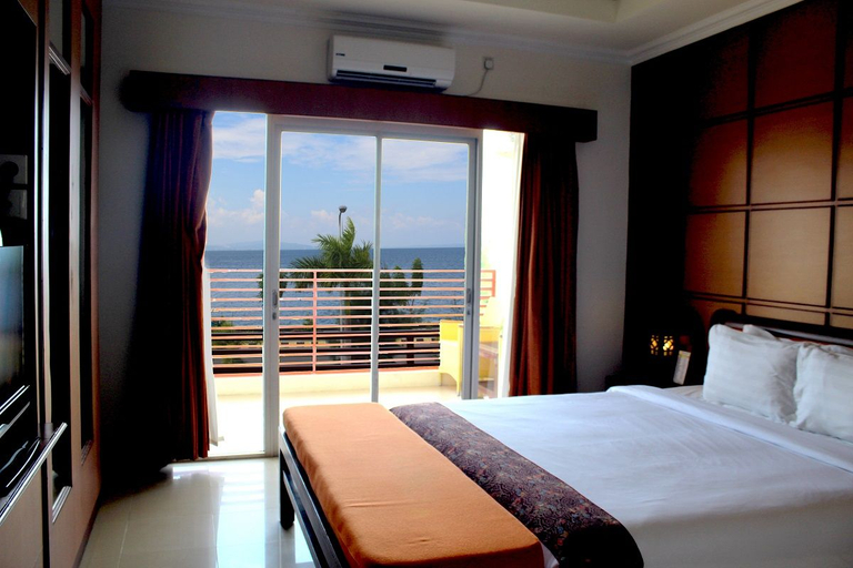 Bedroom 5, Sutan Raja Hotel Kolaka, Kolaka