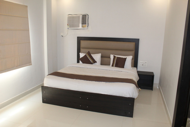 Bedroom 3, Hotel Shivaye, Hardwar