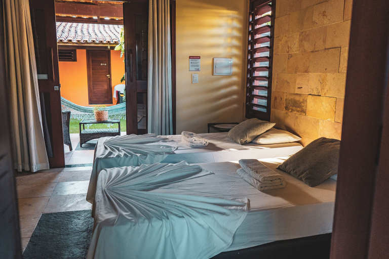 Bedroom 3, Pousada Cumbuco Meeting Point, Caucaia