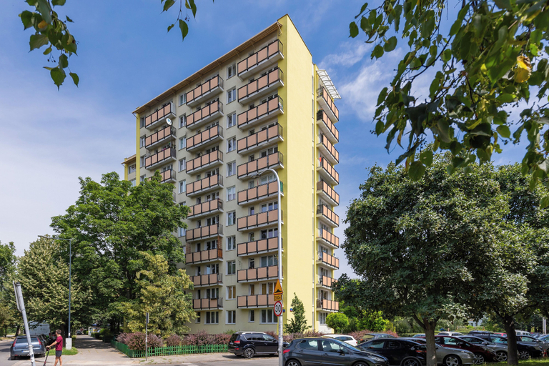Exterior & Views 2, Warsaw Apartment With a View by Renters, Warsaw