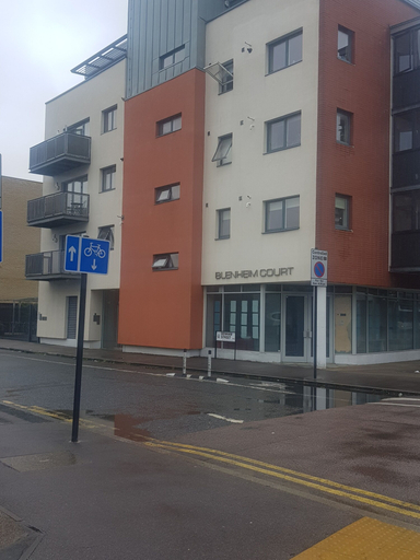 Exterior & Views, Awesome 1-bed Apartment in London Near o2, London