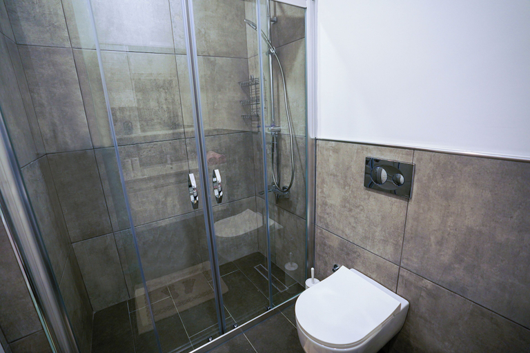 Bathroom 5, Merkuri Apart, Şişli