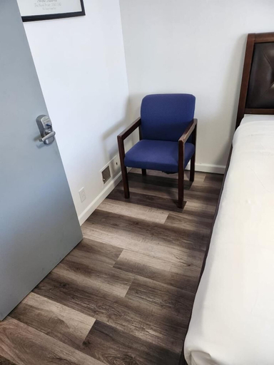 Bedroom 2, Affordable Private Rooms with Shared Bath Kitchen near SFO (SA), San Mateo