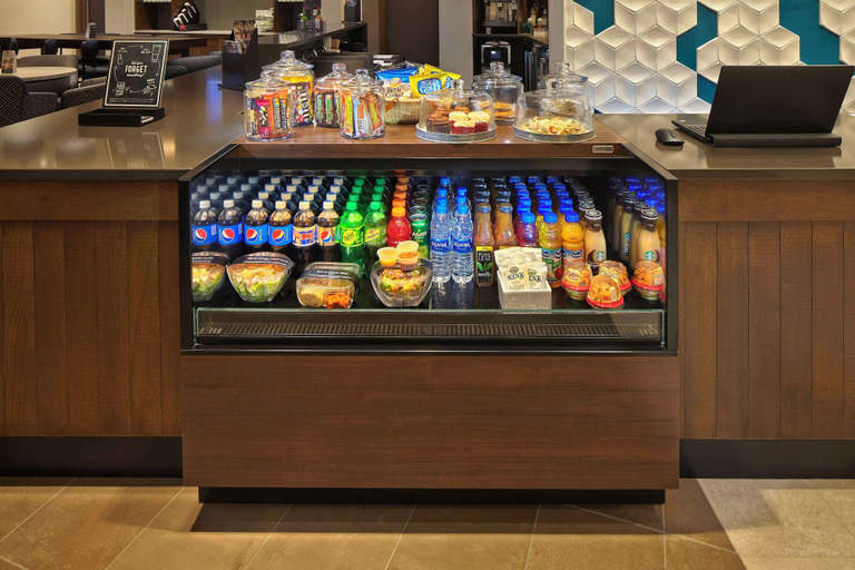Food & Drinks 5, Hyatt Place Warwick / Providence Airport, Kent