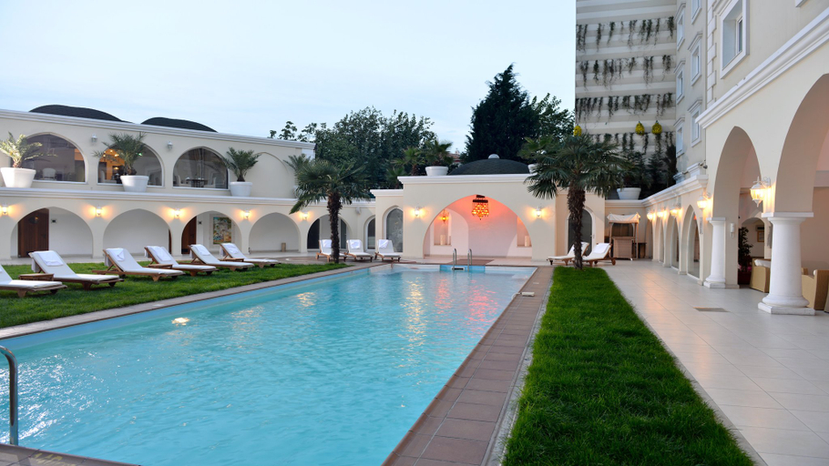 Sport & Beauty 2, Holiday Inn ISTANBUL CITY by IHG, Fatih