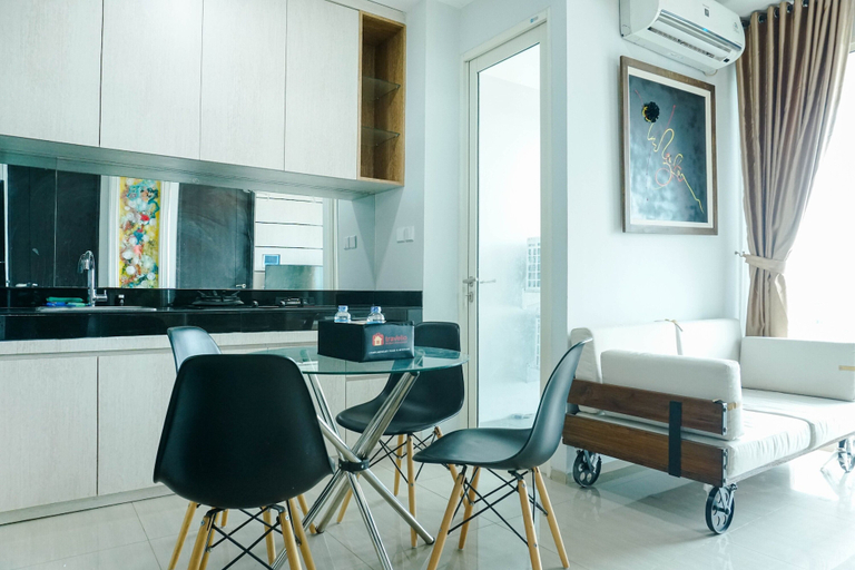 Others 5, Minimalist And Comfy 1Br Citralake Suites Apartment, Jakarta Barat
