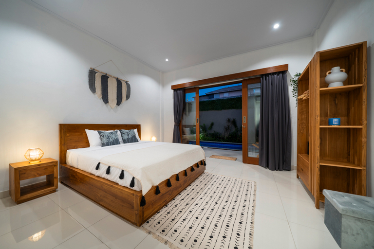Bedroom 2, Villa Melita Canggu, Badung