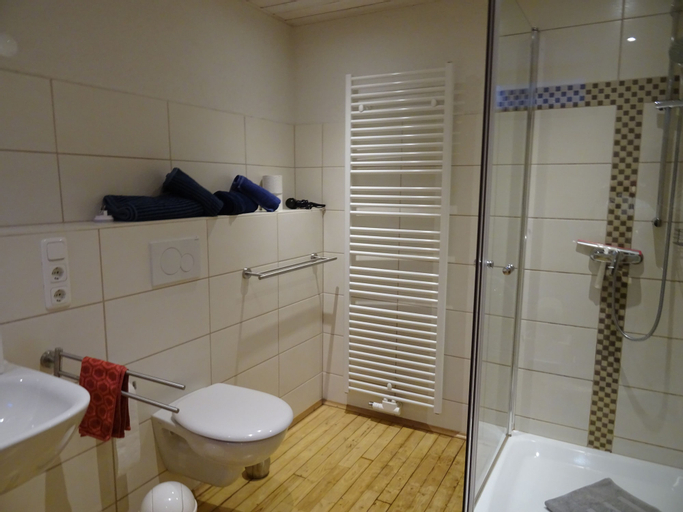 Bedroom 3, Eifelstüffje, Euskirchen
