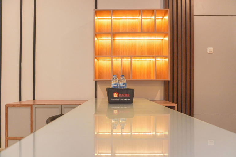 Others 5, Comfort And Elegant 2Br Sudirman Suites Apartment, Central Jakarta