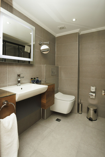 Bedroom 5, Anemon Usak Otel, Merkez