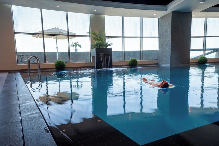 Sport & Beauty 5, Grand Hotel, Salmiya