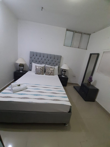 Bedroom 5, 3G1-2 APARTAMENTO EN CARTAGENA, Cartagena de Indias