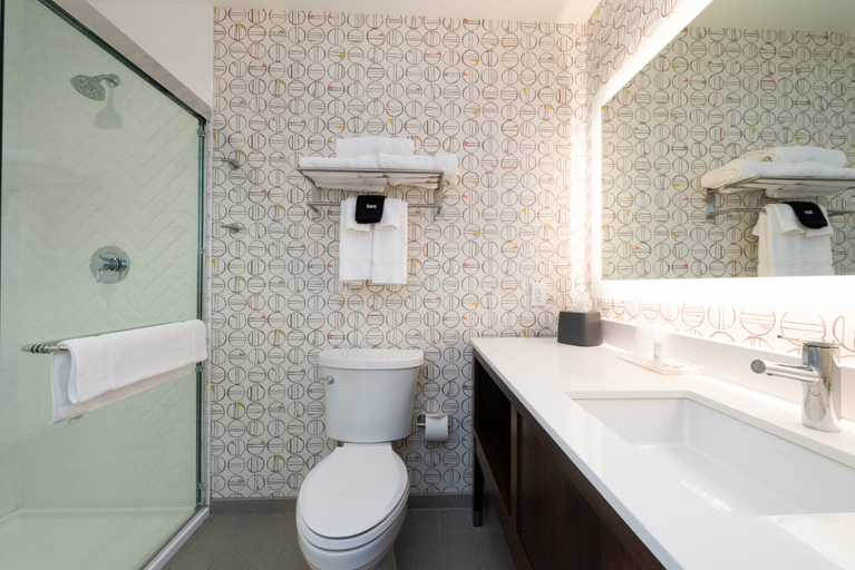 Bathroom 4, Holiday Inn & Suites IDAHO FALLS by IHG, Bonneville
