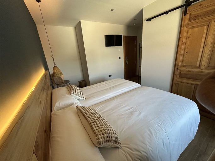 Bedroom 2, LA ALCOBA DE SAYAGO, Zamora
