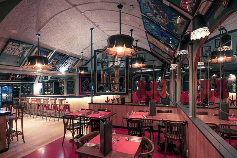 Food & Drinks 5, Tralala Hotel Montreux, Pays-d'Enhaut