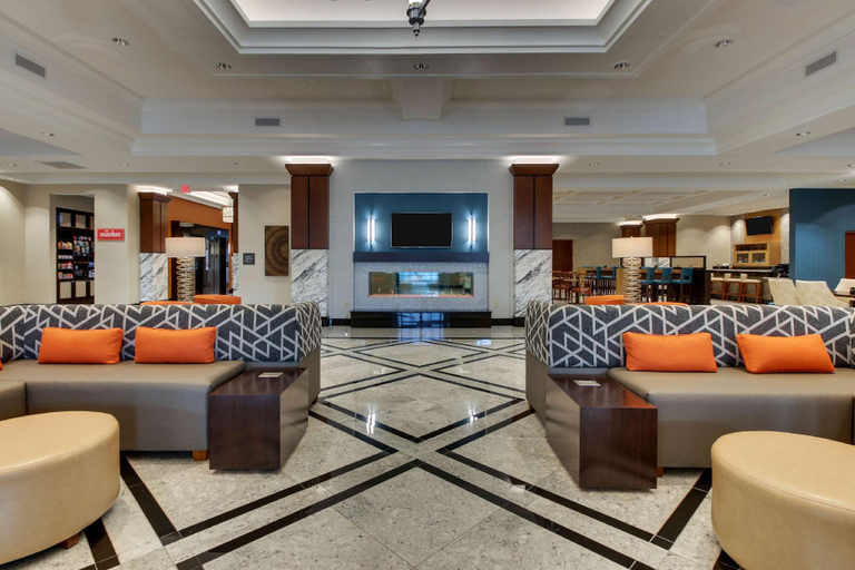 Public Area 4, Drury Plaza Hotel Richmond, Henrico