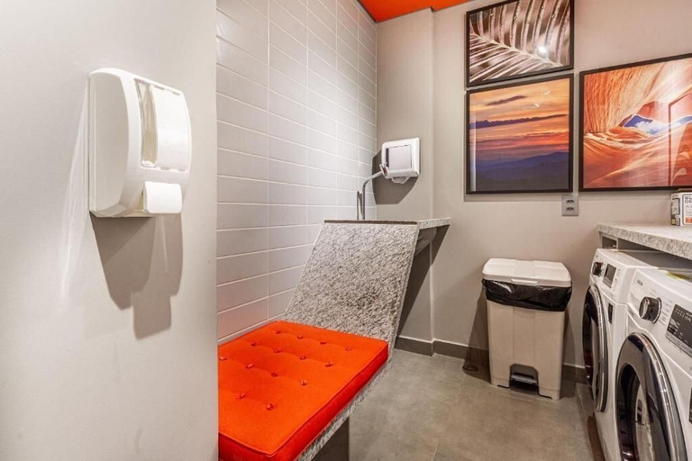Bathroom 3, VN Vergueiro, São Paulo