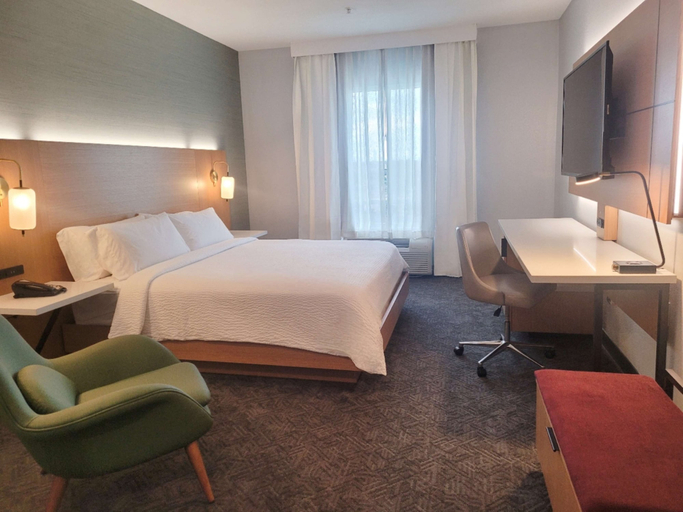 Bedroom 4, DoubleTree by Hilton Houston Westchase, Houston