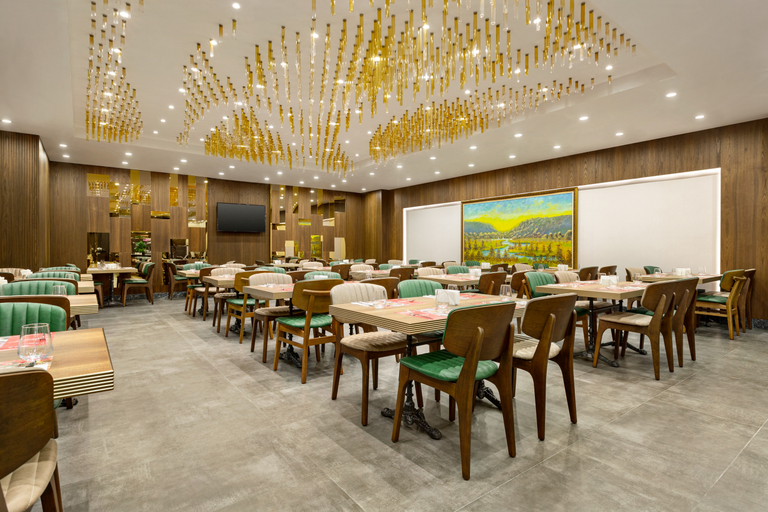 Food & Drinks 3, Ramada By Wyndham Istanbul Umraniye, Ümraniye