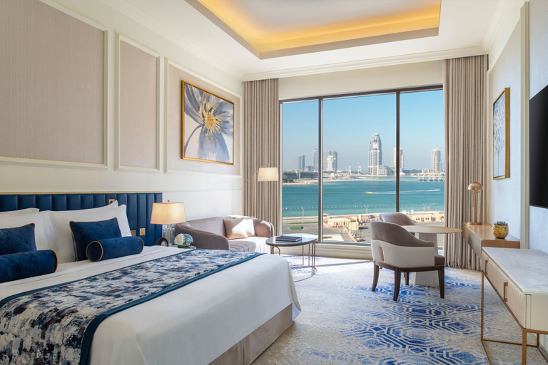 Bedroom 4, The St. Regis Doha, Doha