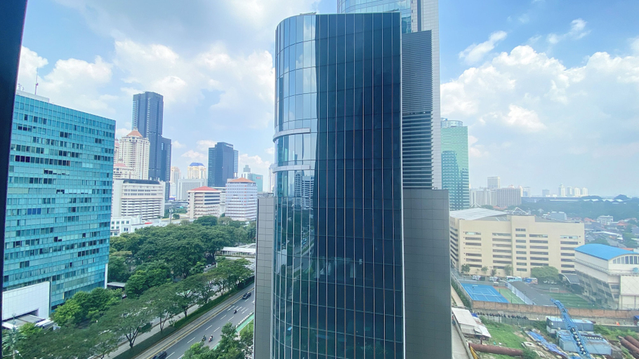 Others 5, Comfort And Elegant 2Br Sudirman Suites Apartment, Jakarta Pusat