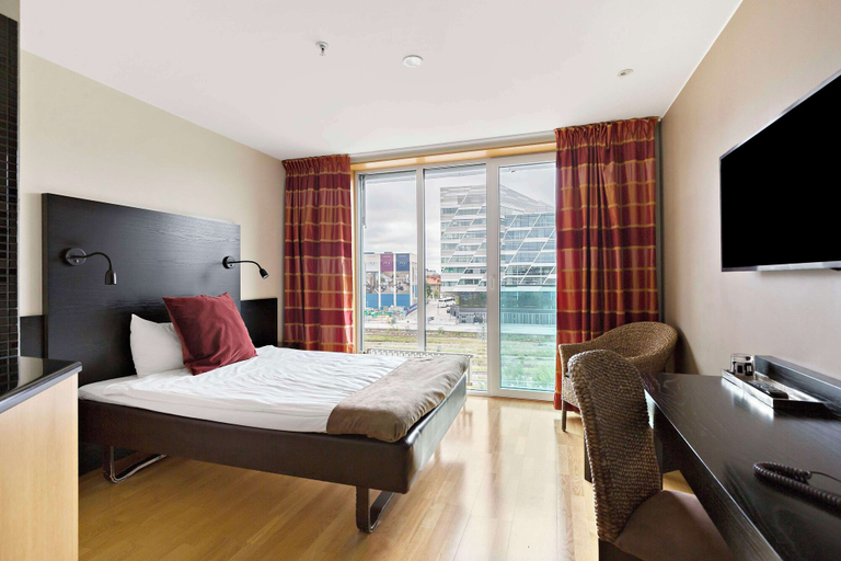 Bedroom 4, Best Western Solna Business Park, Sundbyberg