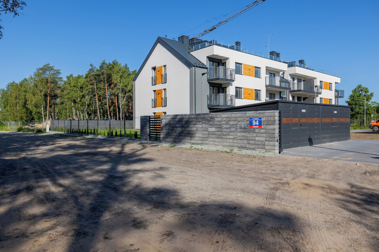 Exterior & Views 2, Sunny Sky Studio Dziwnow by Renters, Kamień