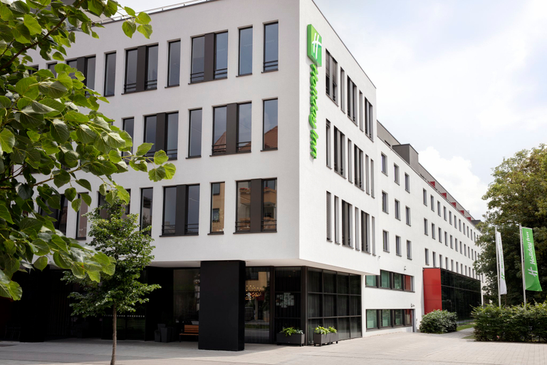 Exterior & Views 4, Holiday Inn MUNICH - WESTPARK by IHG, München