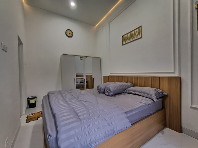 Bedroom 4, Villa Babeh Mountain View, Bogor