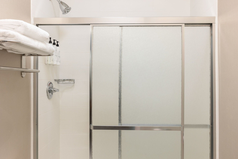 Bathroom 5, SpringHill Suites by Marriott Roseville, Placer