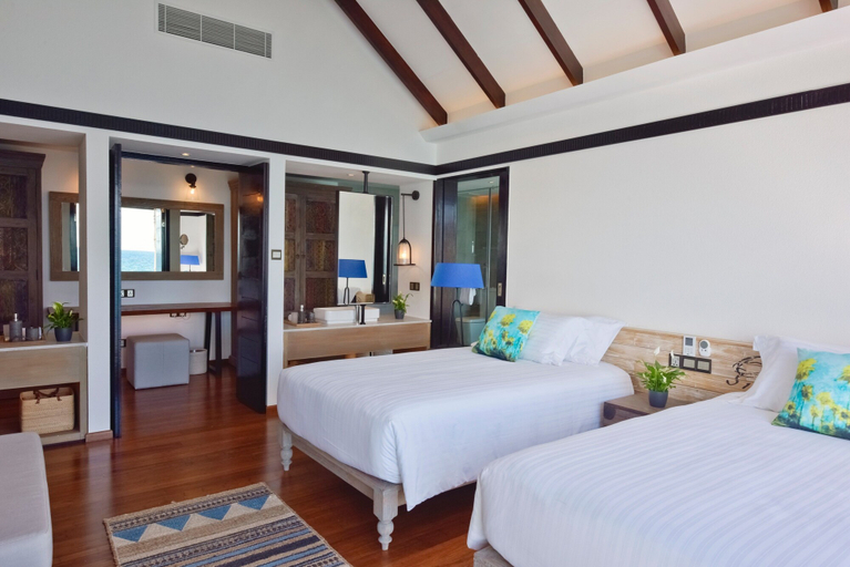 Bedroom 2, Grand Park Kodhipparu, Malé