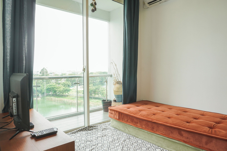 Others 5, Nice And Homey 1Br At Citralake Suites Apartment, West Jakarta