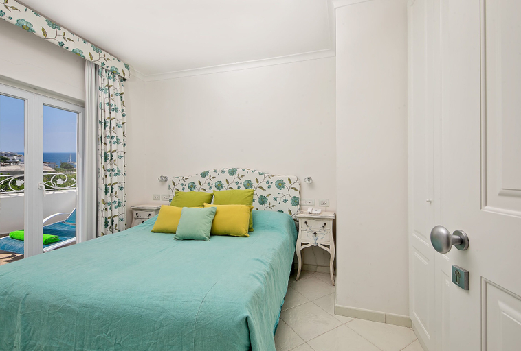 Bedroom 2, Casa Gaia, Napoli