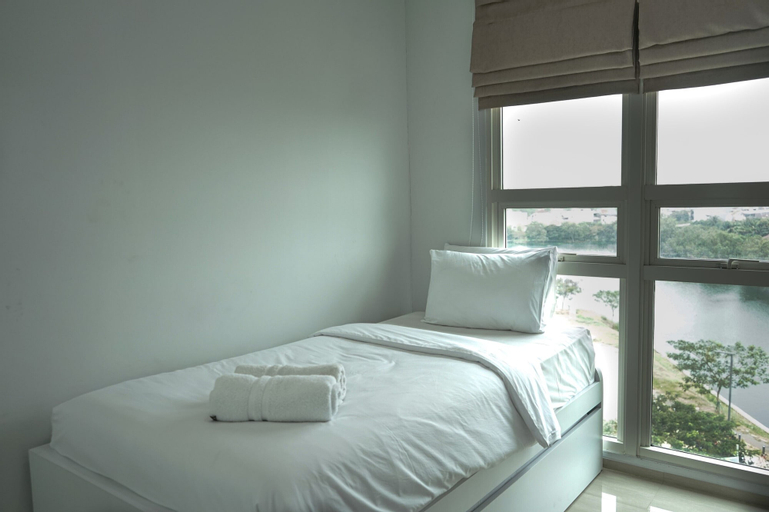 Bedroom 3, Best Value 2Br At Citralake Suites Apartment, West Jakarta