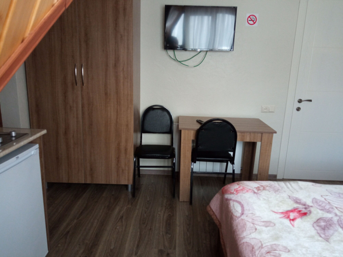 Bedroom 3, Hotel Laguna, Borjomi