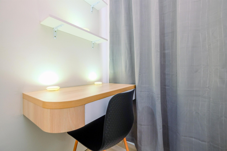Others 4, Cozy Stay And New Furnished Studio At Transpark Cibubur Apartment, Depok