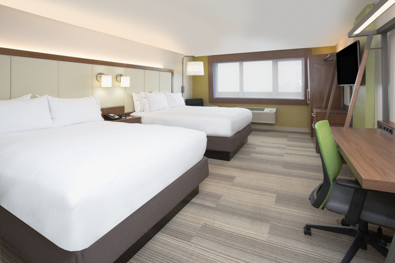 Bedroom 3, Holiday Inn Express & Suites BRASELTON WEST by IHG, Jackson