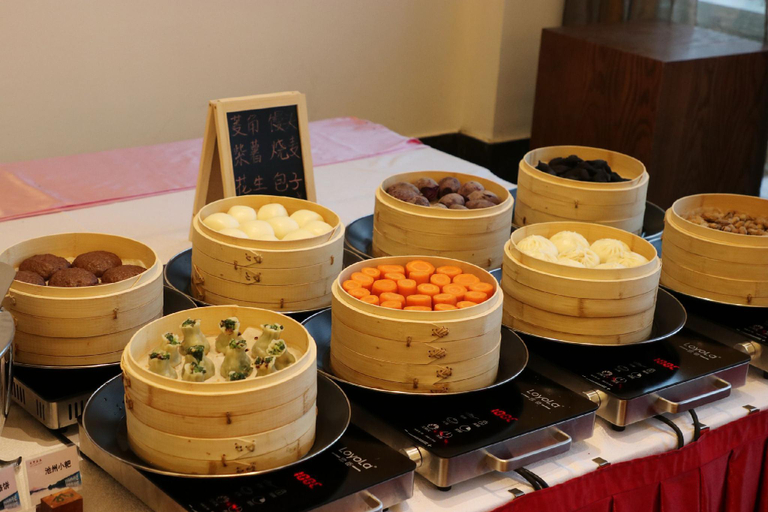 Food & Drinks 5, Pingtian Bandao Hotel, Chizhou