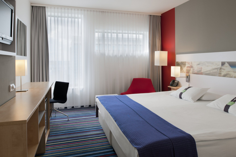Bedroom 4, Holiday Inn PRAGUE AIRPORT by IHG, Praha 6