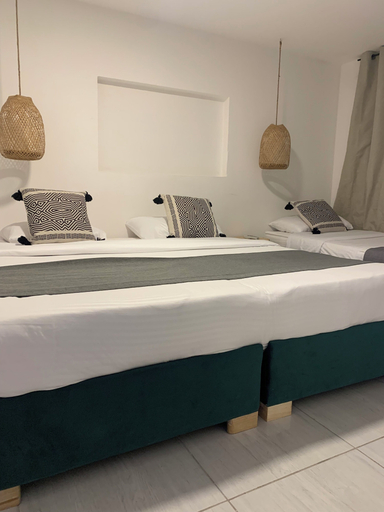 Bedroom 3, Hotel Quintas de Normandia, Santafé de Bogotá