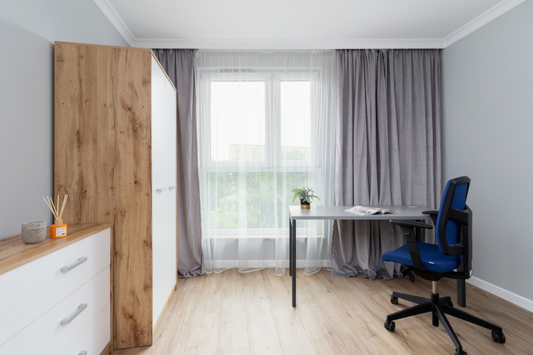 Others 5, Modern Apartment With Parking by Renters, Kraków