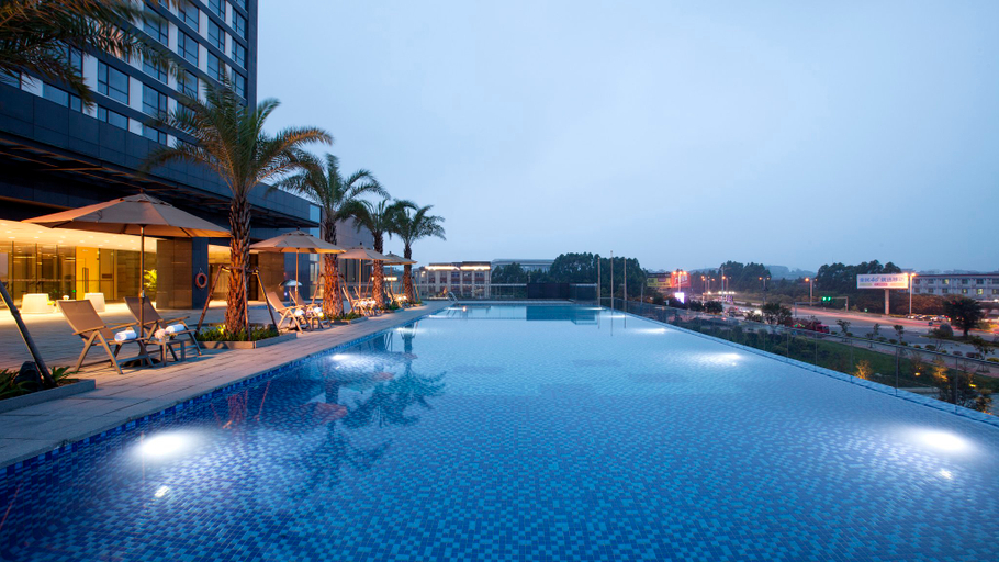 Sport & Beauty 3, Holiday Inn PUTIAN XIUYU by IHG, Putian