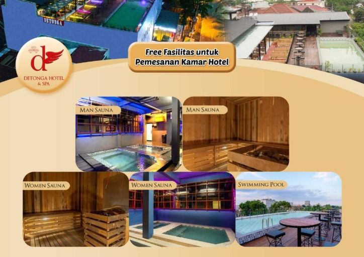 Family & Kids, De'Tonga Hotel, Medan