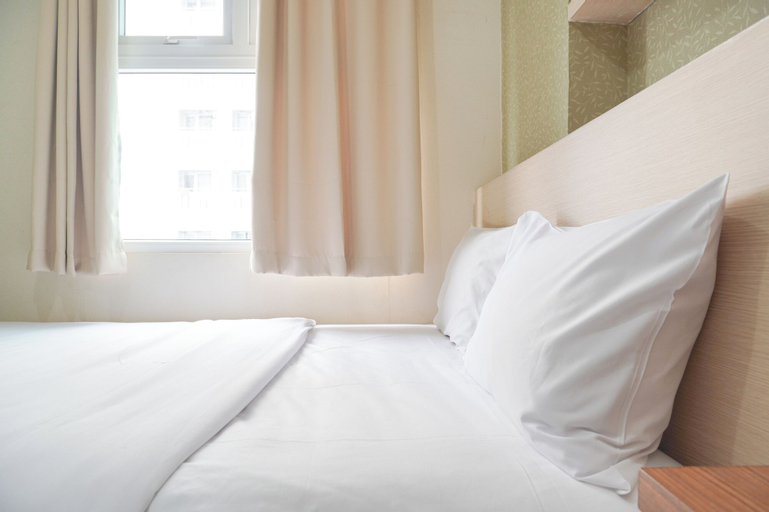 Cozy Stay 1Br At Green Pramuka City Apartment, Central Jakarta