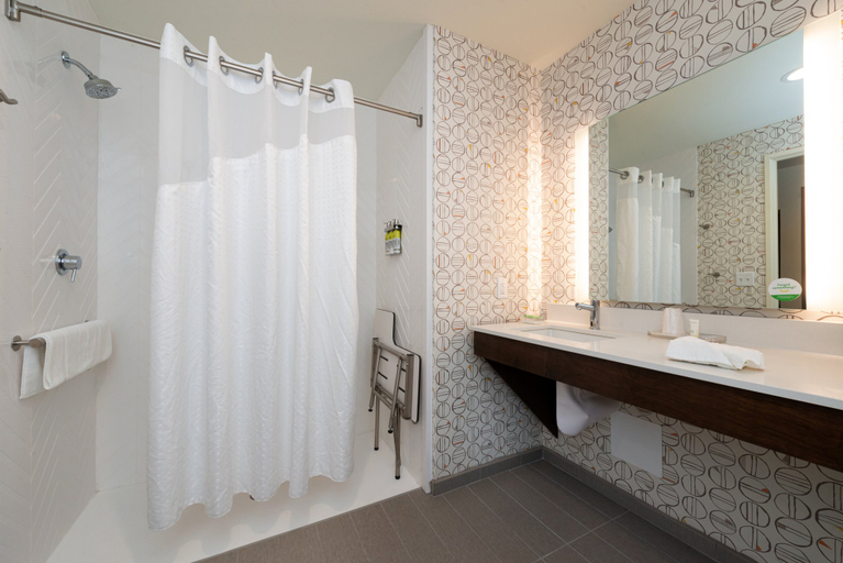 Bathroom 4, Holiday Inn & Suites IDAHO FALLS by IHG, Bonneville