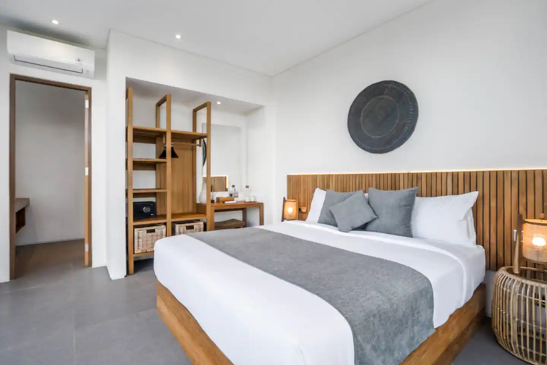 Bedroom 3, La Villa Désir by BaliSuperHost, Badung