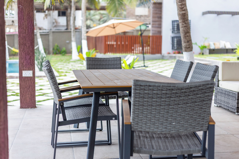 Food & Drinks 5, Serenity Residences & Spa - Kokrobite, Awutu Efutu Senya