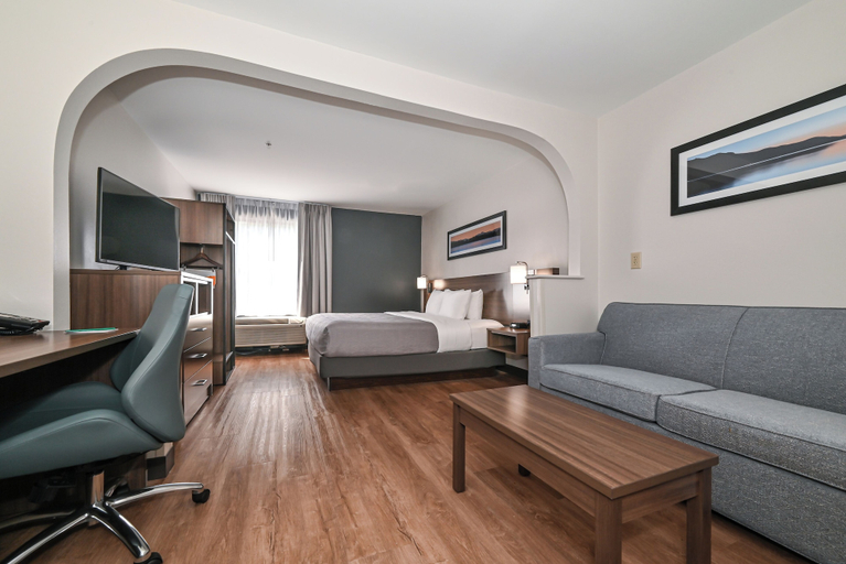 Bedroom 3, Quality Inn & Suites Matthews - Charlotte, Union