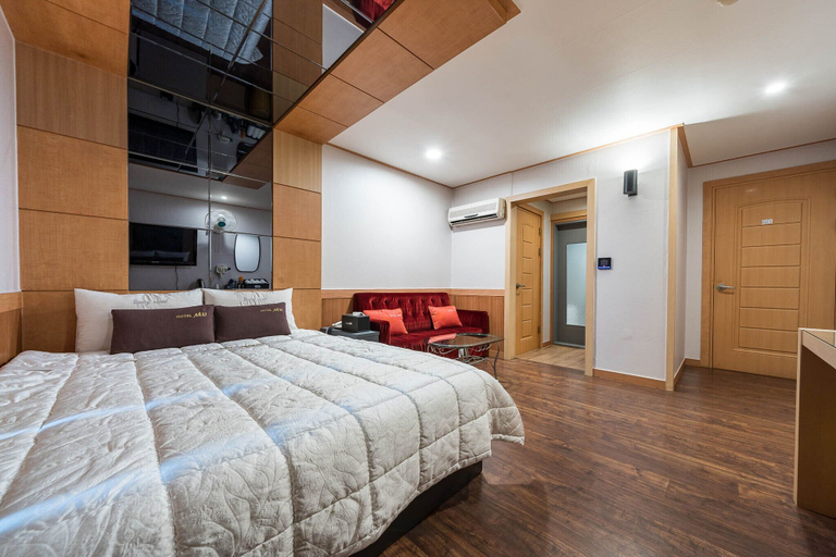 Bedroom 2, Sasang Hotel MU, Sasang